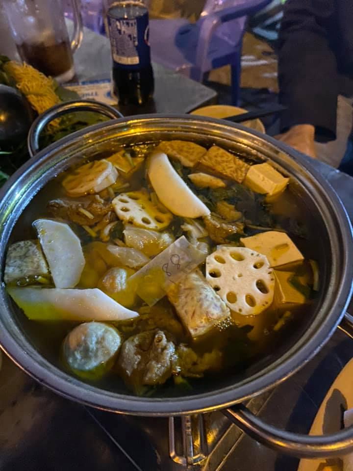 Quán Lẩu Bò Thiên Ngọc