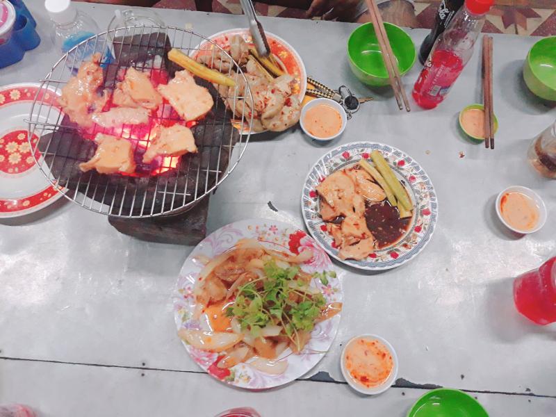 Quán Lẩu Bò Tư Cọp