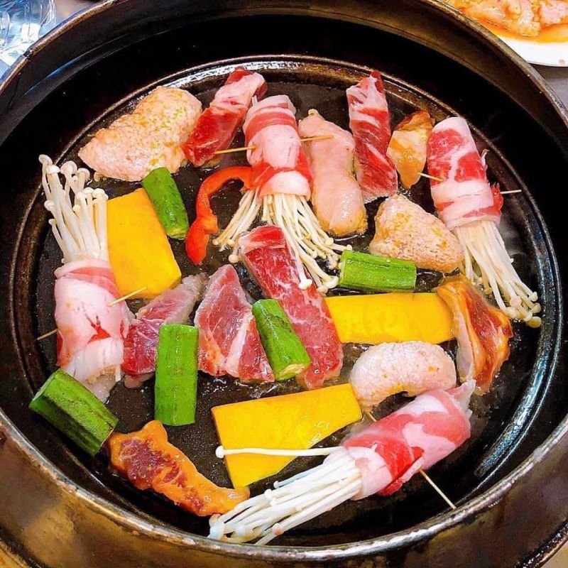 Quán Lẩu Bò Úc