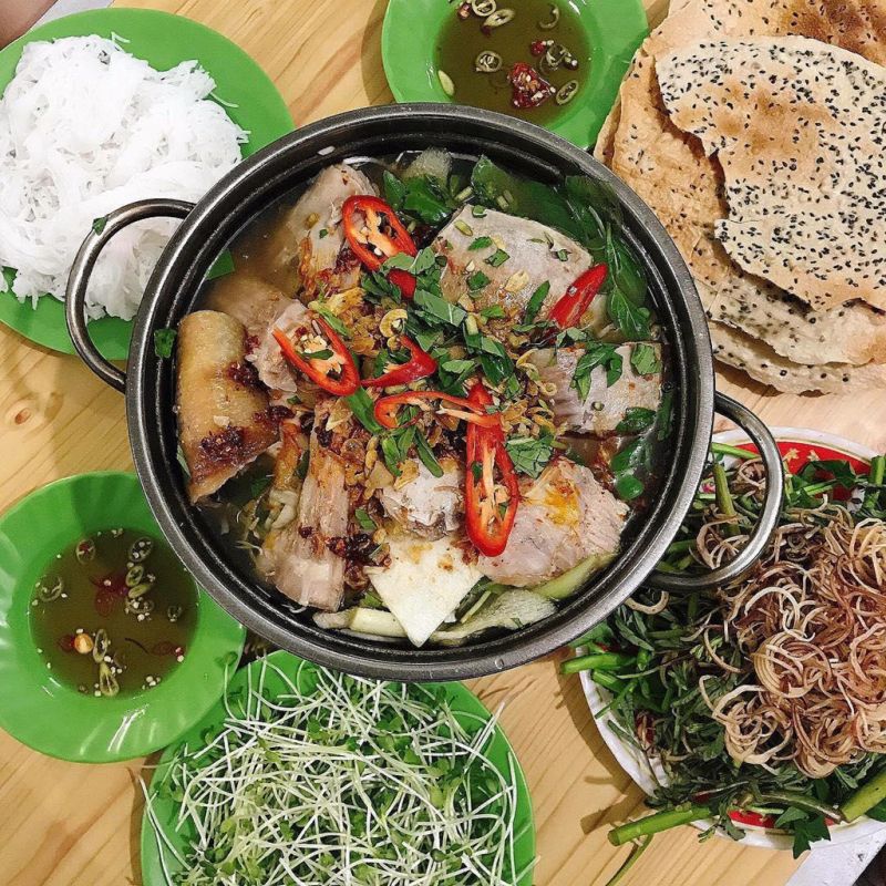 Lẩu Cá Đuối Hoàng Minh