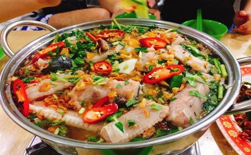 Lẩu Cá Đuối Hoàng Minh