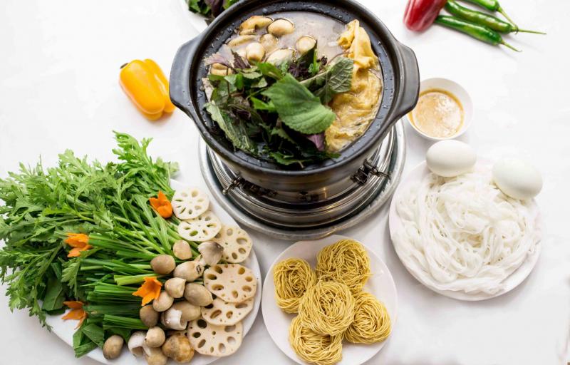Lẩu Dê Hai Ân Vũng Tàu