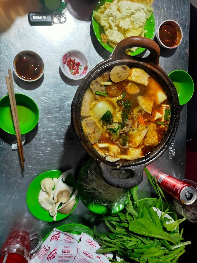 Quán Lẩu Dê Mum