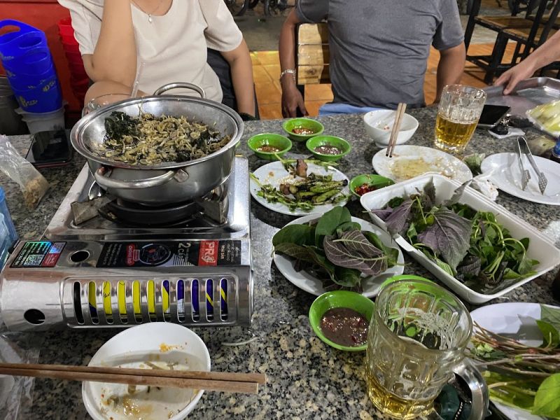 Quán Lẩu Dê Mum
