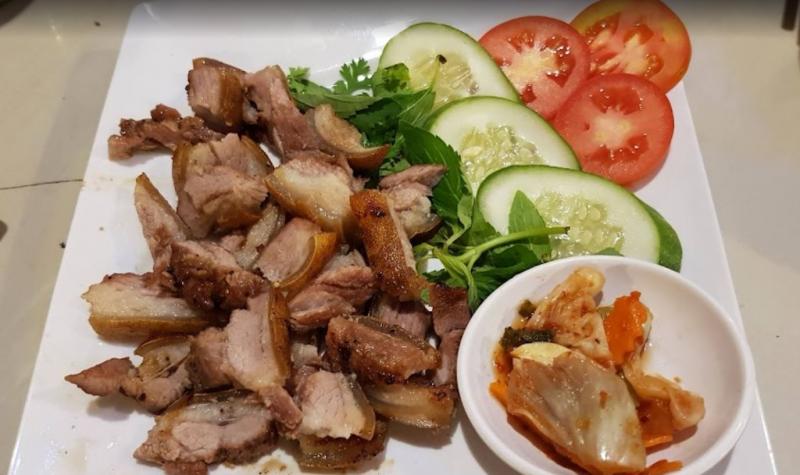 Quán Lẩu Dê Tài Ký