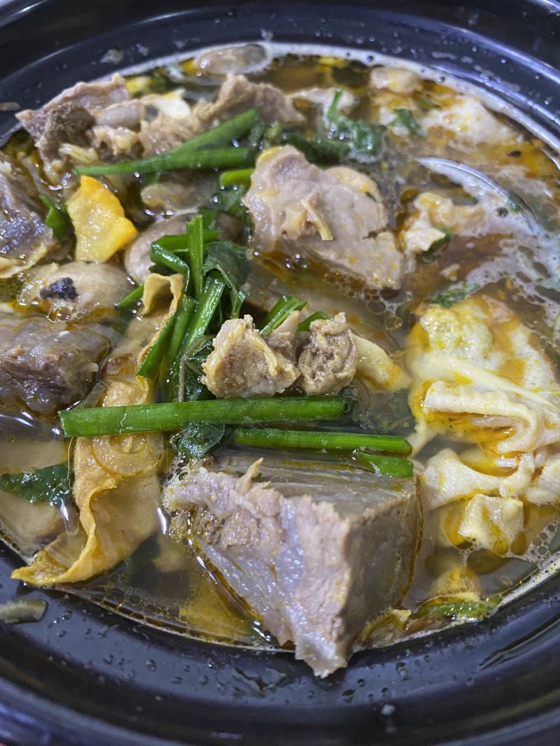 Quán Lẩu Kiều Oanh