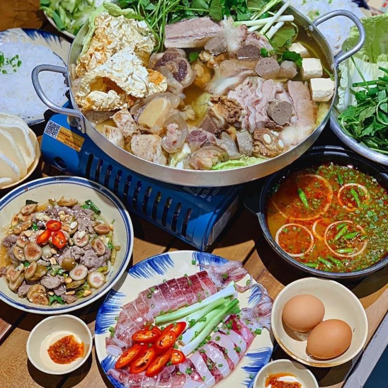 Quán Lẩu Kiều Oanh