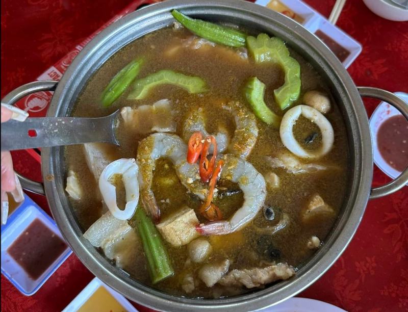 ﻿﻿Quán lẩu mắm Cây Dừa