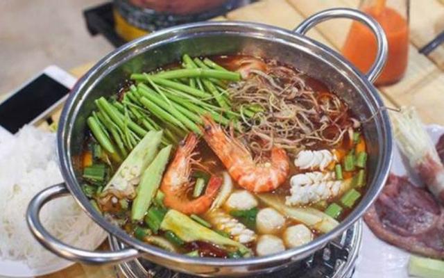 Quán Lẩu Mười
