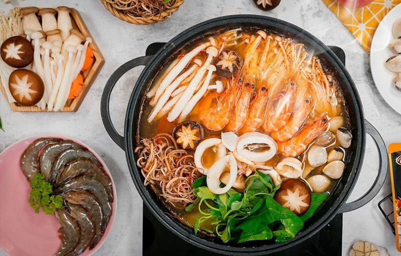 Quán Lẩu Mười