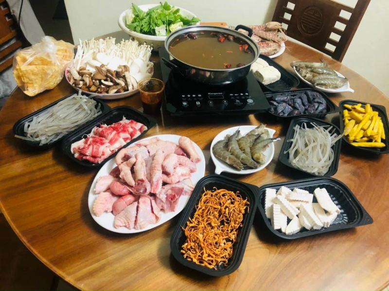 Quán Lẩu Nấm Gia Khánh