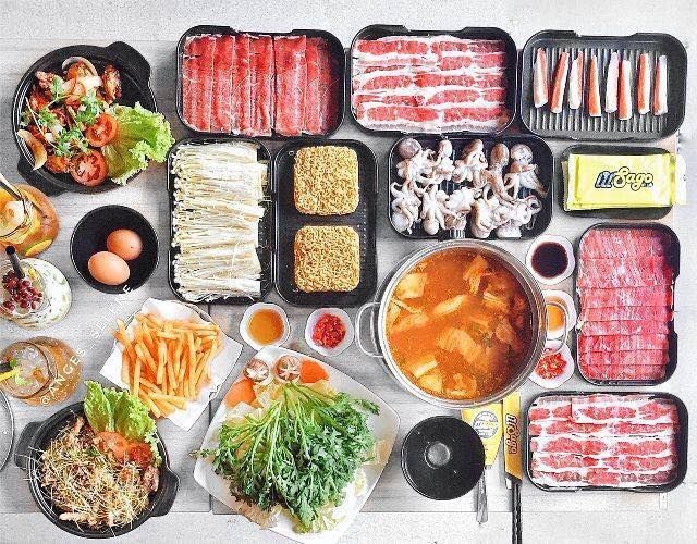 Quán lẩu ngon - Lil' Sago Cơm & Lẩu