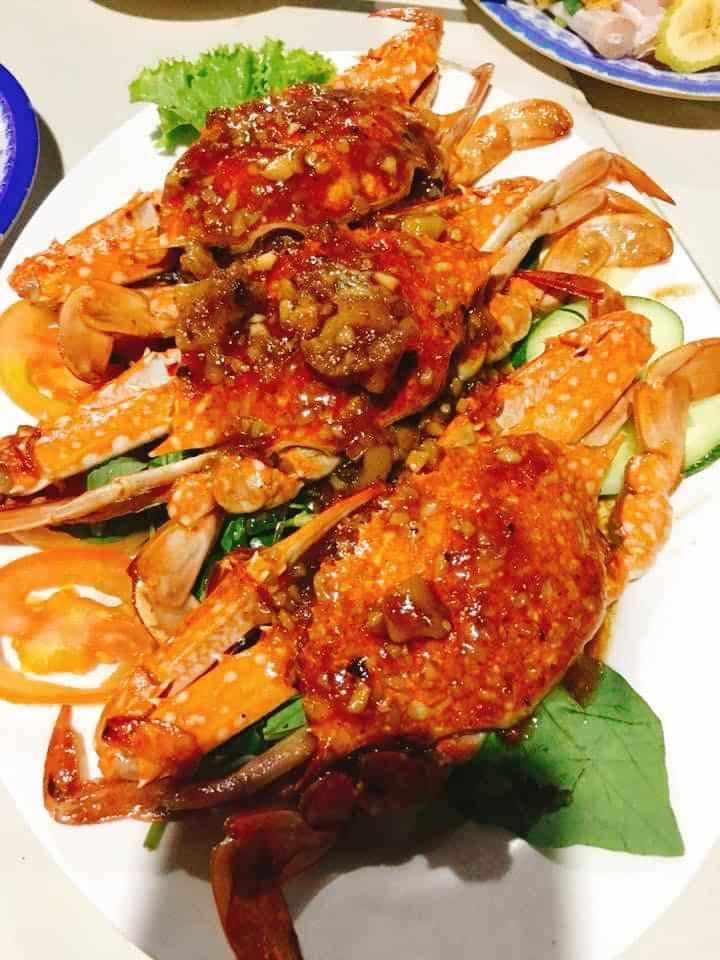 Quán Lẩu - Nướng Cá Chèo Bẻo