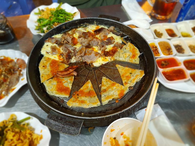 Quán Lẩu Nướng Thái Lan Số 07