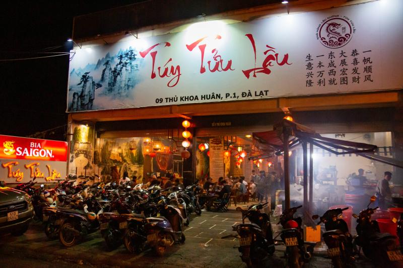 Túy Tửu Lầu