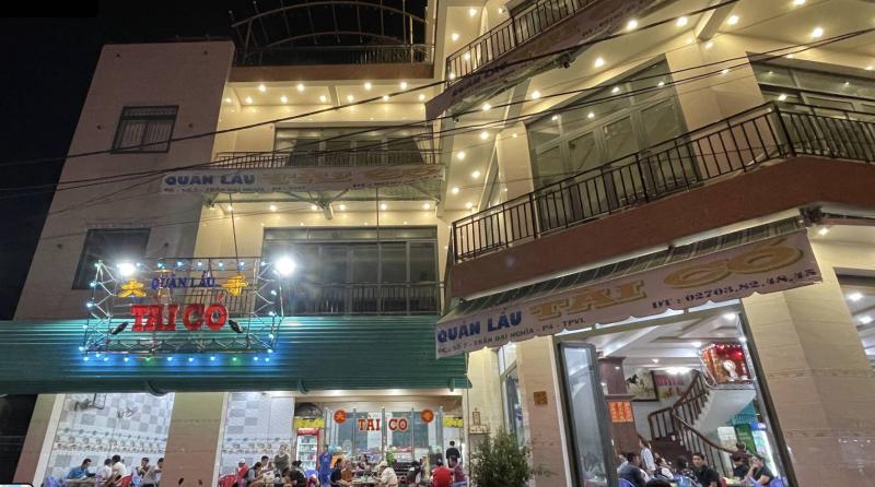 Quán Lẩu Tài Có
