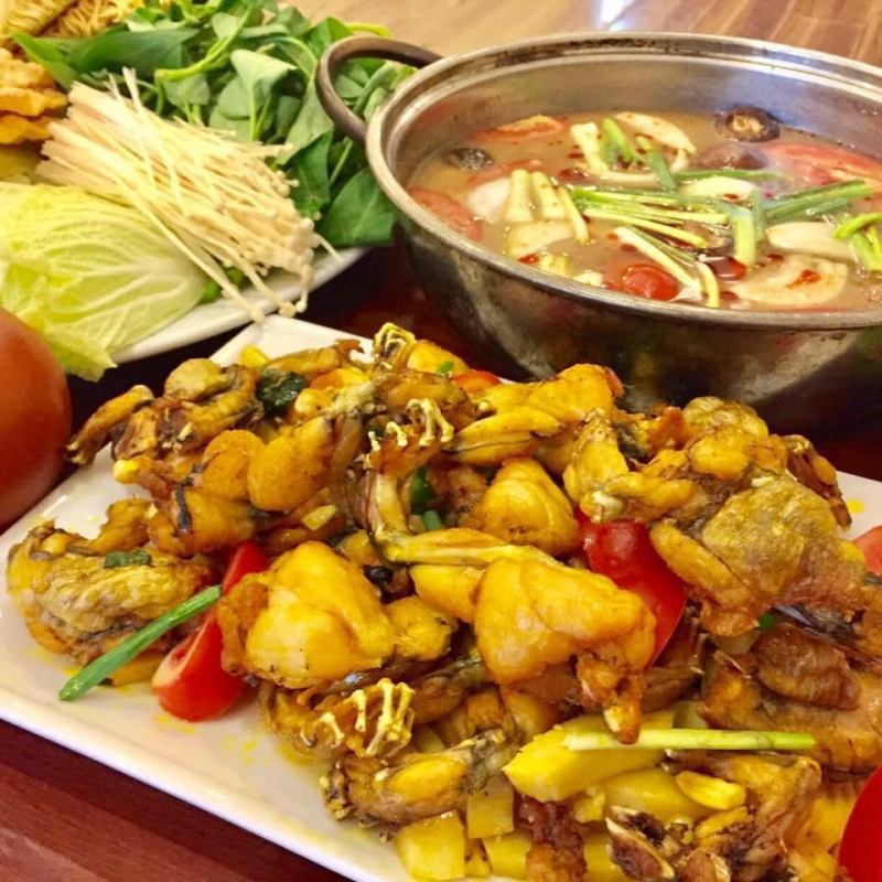Quán Lẩu Thắng Béo