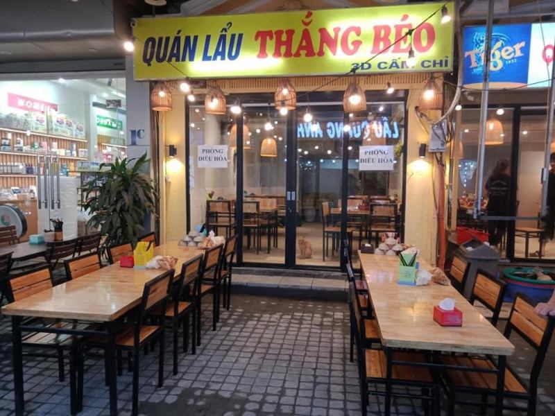 Quán Lẩu Thắng Béo