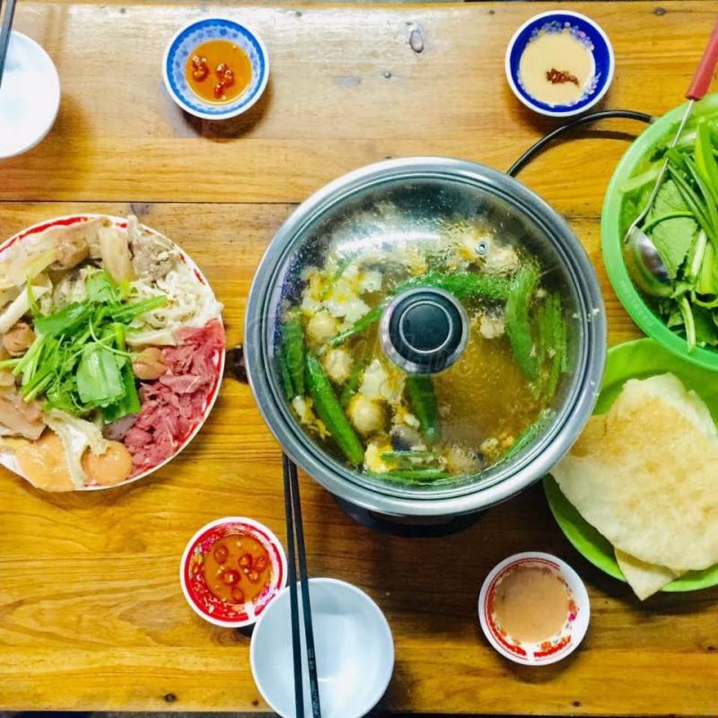 Lẩu Thu Hương