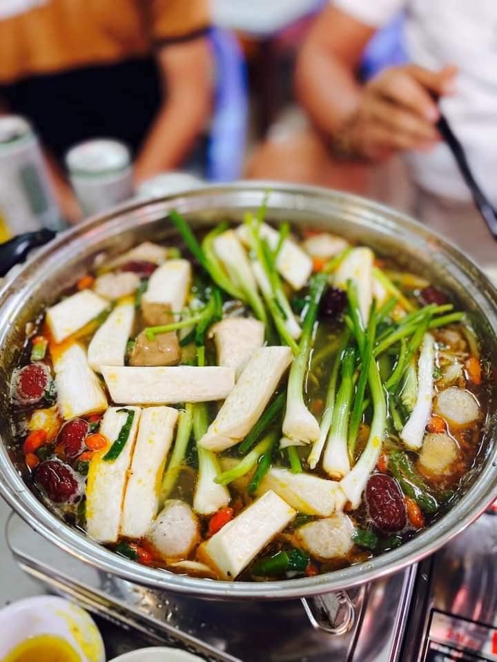 Lẩu Thu Hương