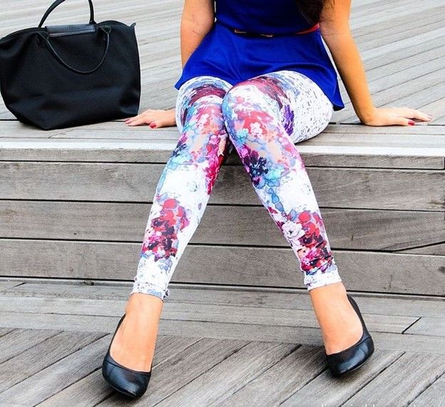 Quần legging quá bó