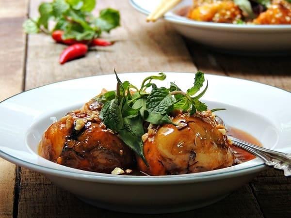 Quán Linh - Vịt lộn cút lộn