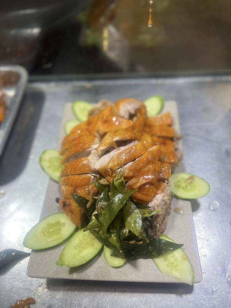 Quán Lòng Nướng 42