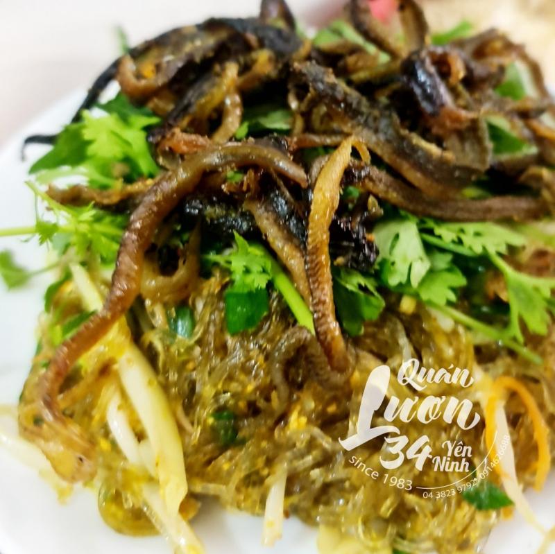 Quán lươn 34 Yên Ninh