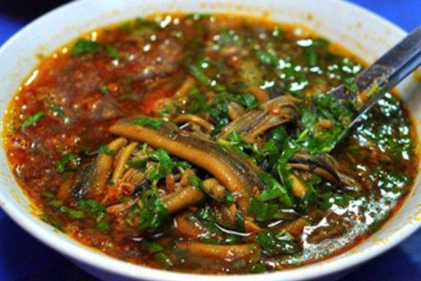 Quán Lươn Định Nguyệt