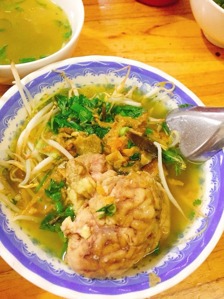 Miến Lươn Huyền Trang