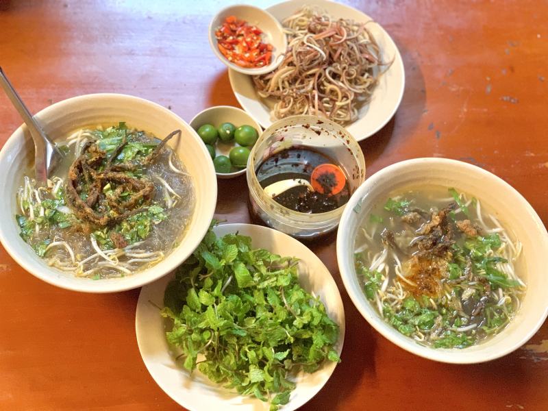 Quán Lươn Quê