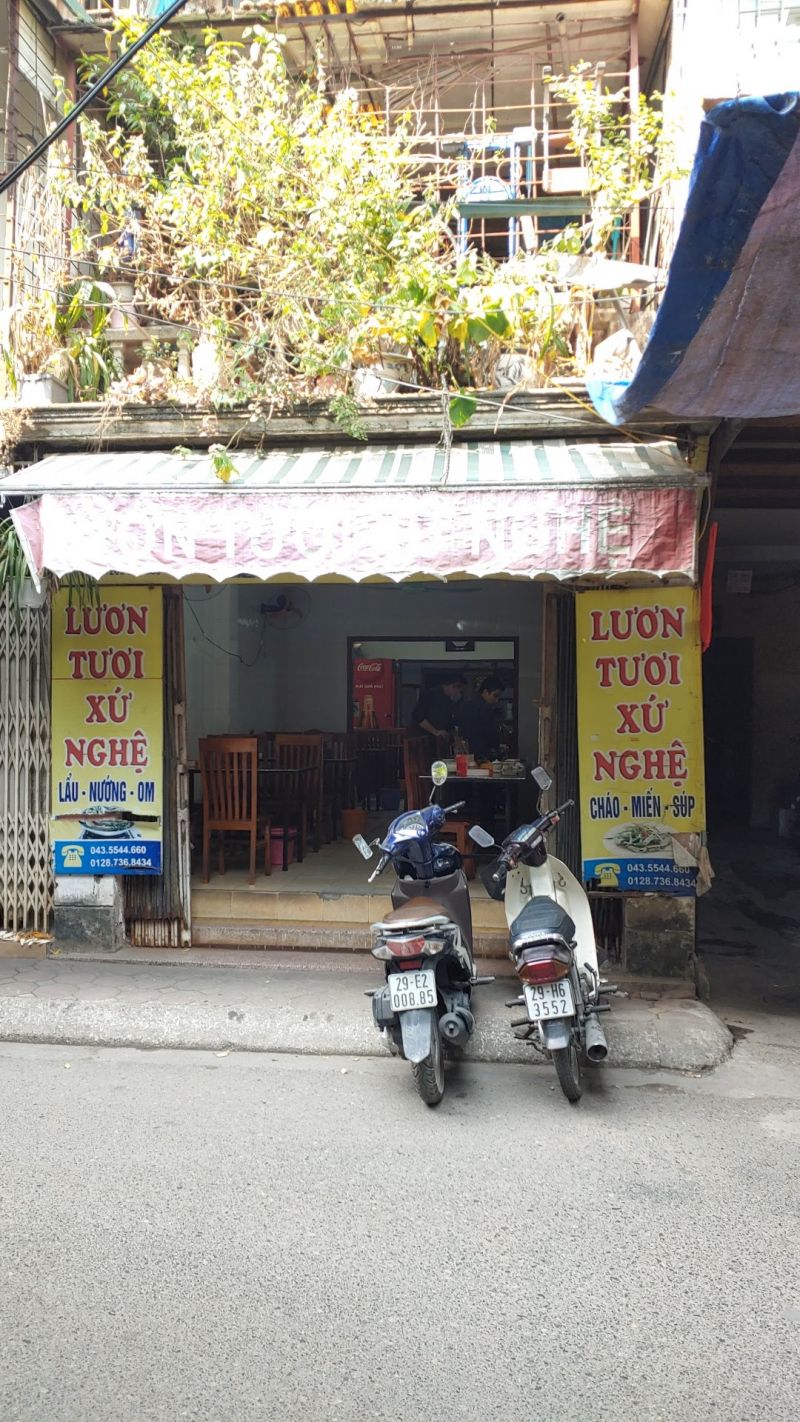 Quán Lươn Xứ Nghệ