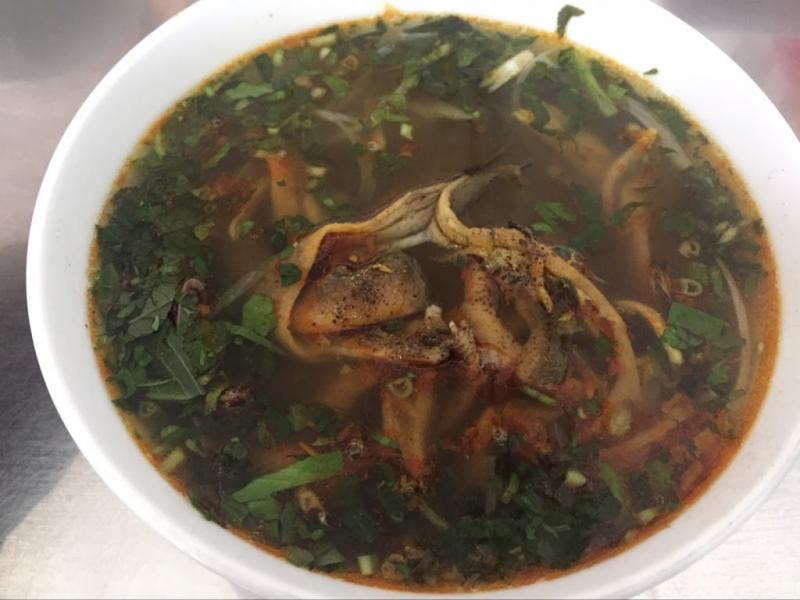Quán Miến Lươn Tuấn Anh