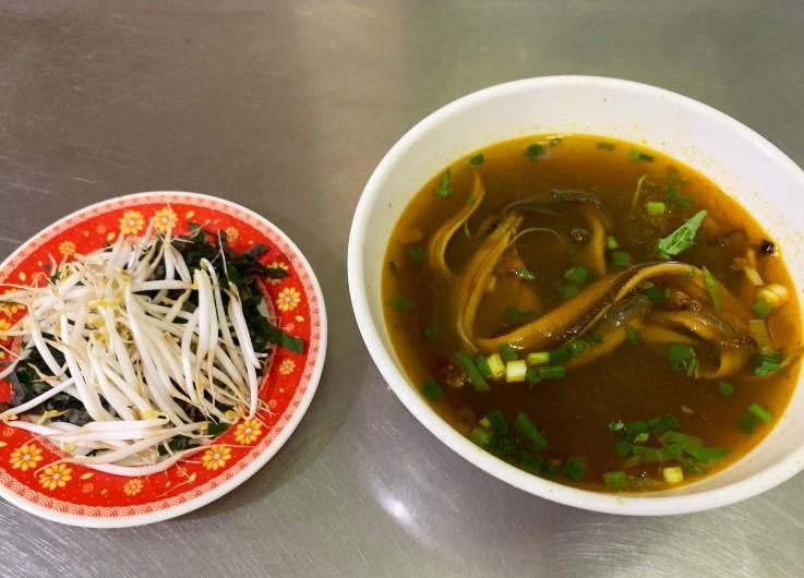 Quán Lươn Xứ Nghệ