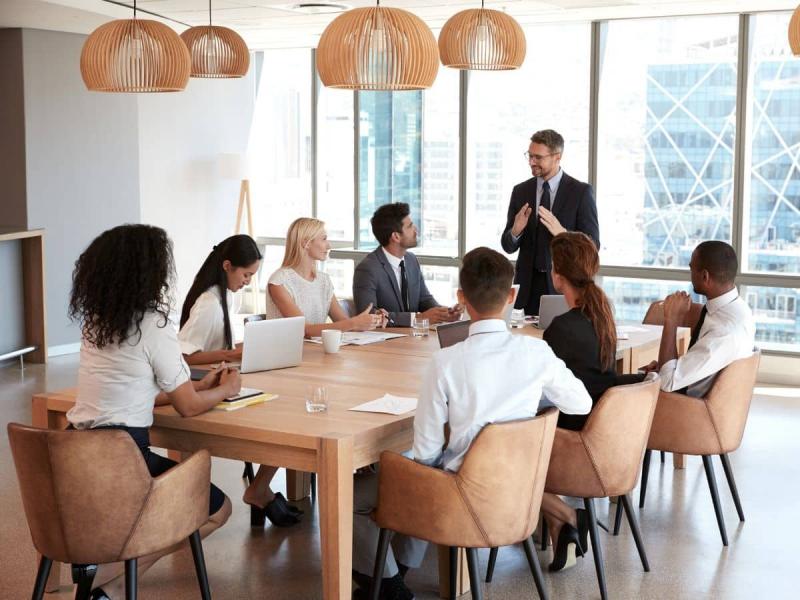 Quản lý nhân viên một cách linh hoạt