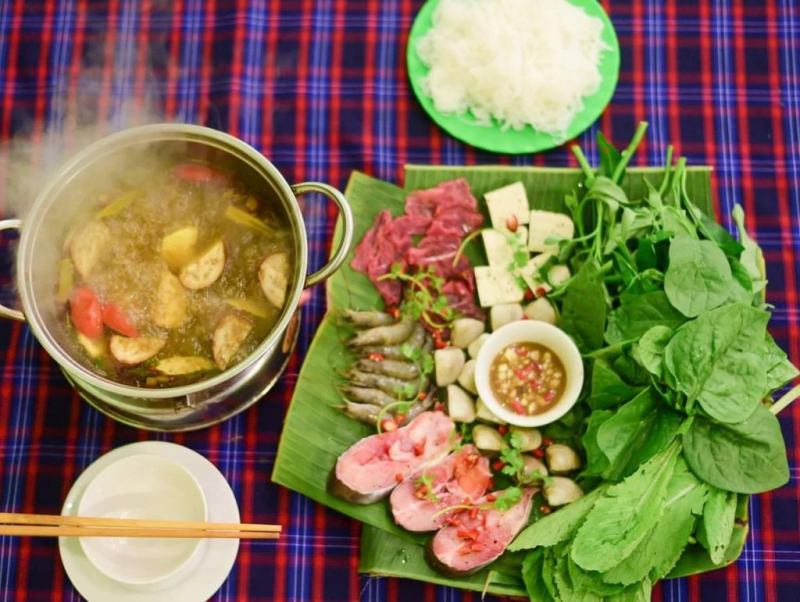 Quán Mắm Huế