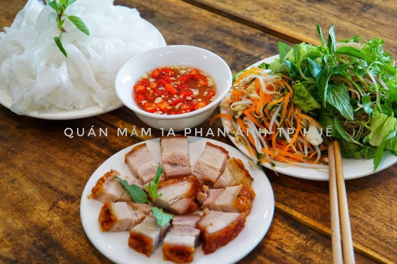 Quán Mắm Huế