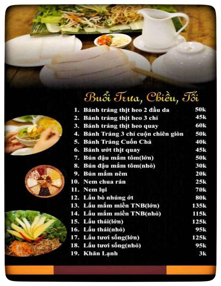 Quán Mắm Huế