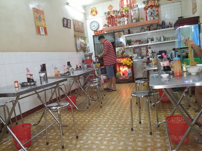Quán Mì Hủ Tiếu Quốc Xương