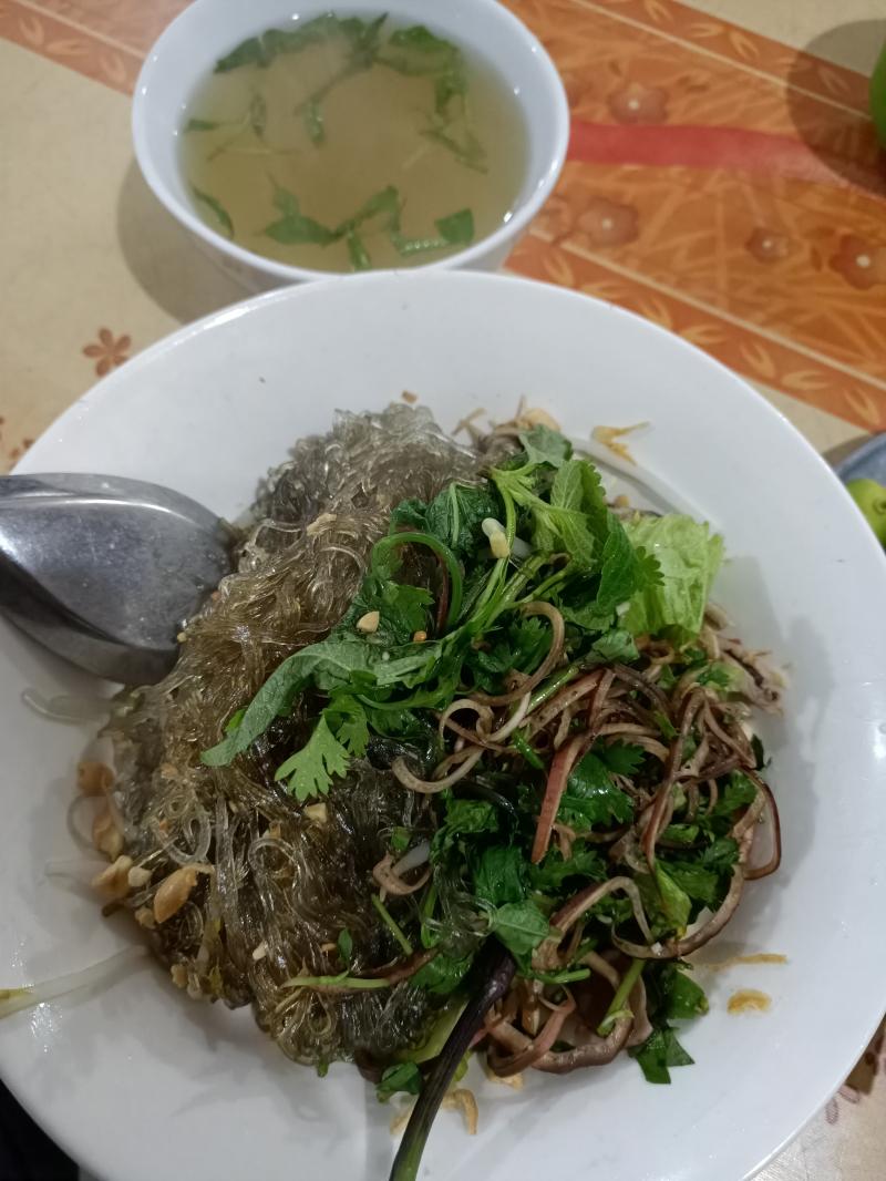 Quán Miến Lươn (장어 당면)