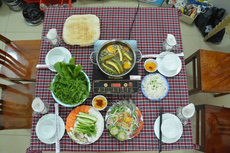 Quán Lẩu Năm Hiền