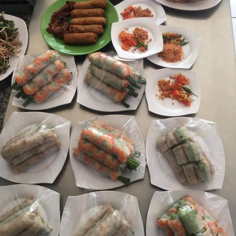 ﻿﻿Quán nem nướng Cô 4