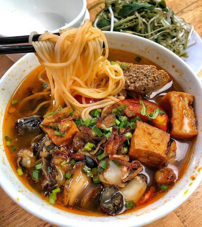 Quán Ngon - Bún Riêu & Bún Cá
