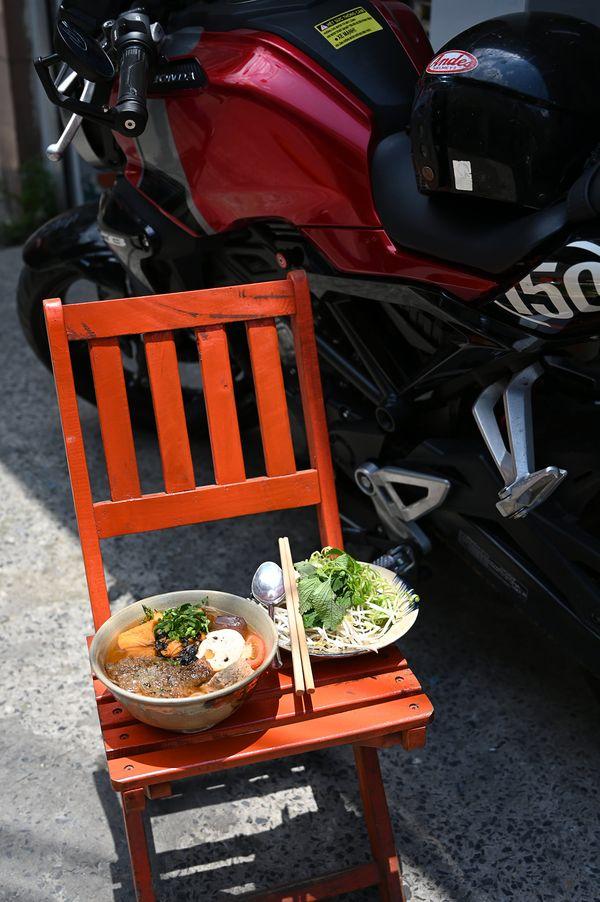 Quán Ngon - Bún Riêu & Bún Cá