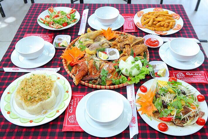 Quán Nhà Ta - Mạc Thái Tông