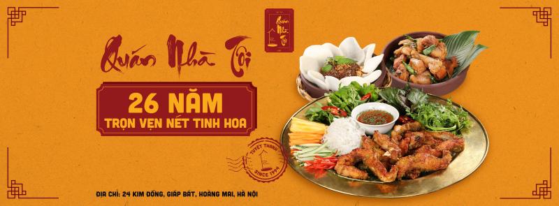 Quán Nhà Tôi - Tuyết Thanh từ 1994