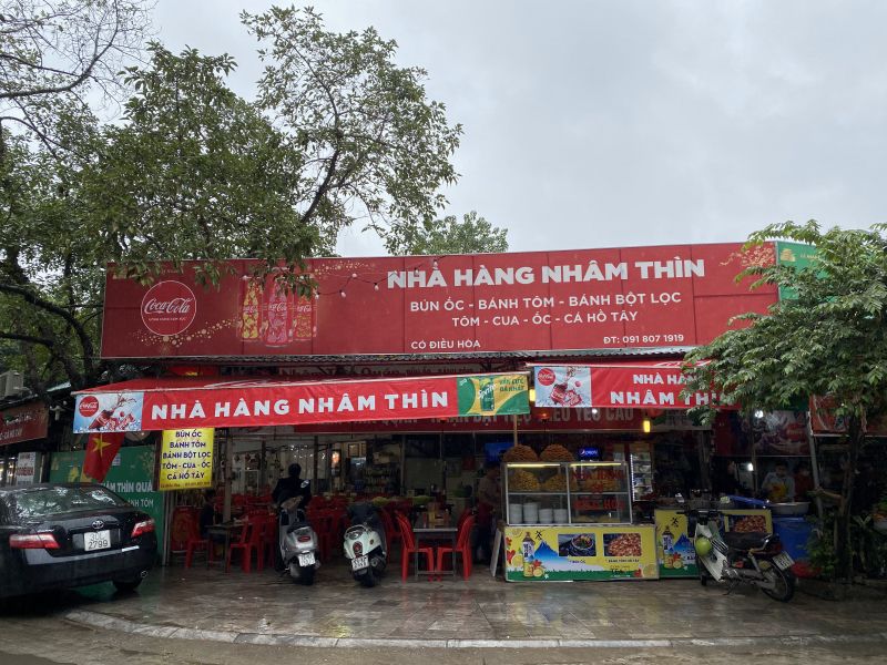 Quán Nhâm Thìn