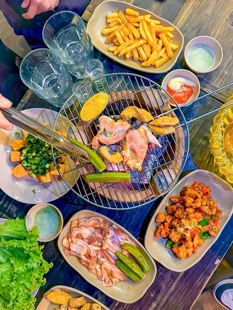 Quán Nhậu Đêm Yo