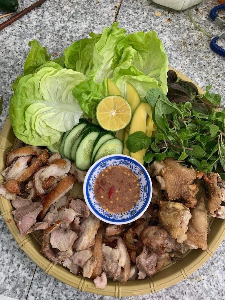Quán nhậu Hai Tin