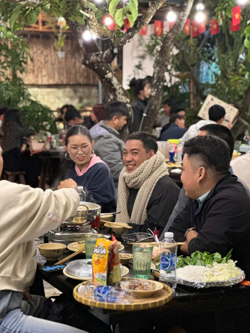Quán nhậu THỜI BÌNH